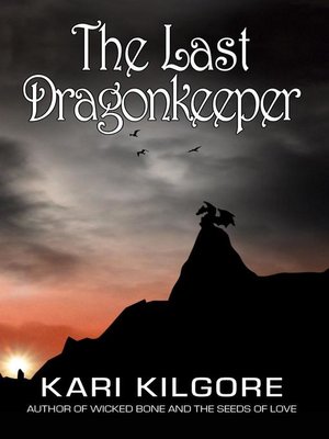 cover image of The Last Dragonkeeper